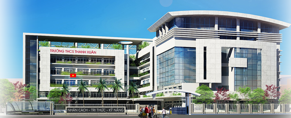 Ảnh trường THCS Thanh Xuân
